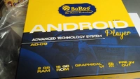 9 Inch Android Stereo 2gb Ram 16gb Rom Full HD Display Wifi/navigation/bluetooth/usb/fm. One Year Warranty/ SoRoo Indian Brand - 9"