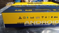 9 Inch Android Stereo 2gb Ram 16gb Rom Full HD Display Wifi/navigation/bluetooth/usb/fm. One Year Warranty/ SoRoo Indian Brand - 9"