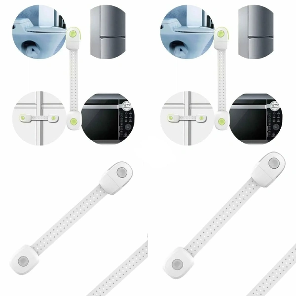 Adjustable Child Lock - 38 g, 24 cm