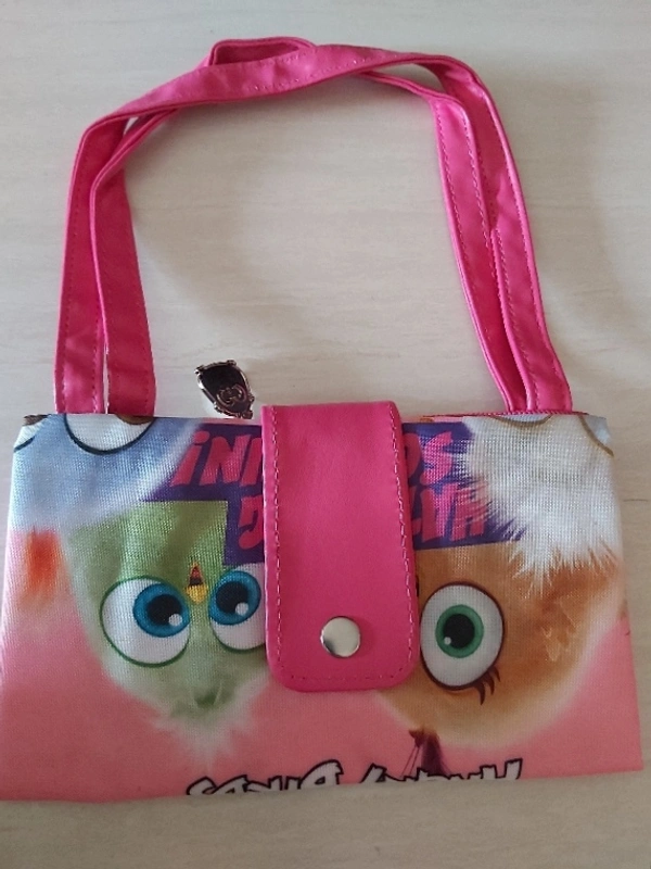 Angry Bird Foldable Bag - 1, 115 g