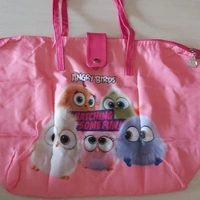 Angry Bird Foldable Bag - 1, 115 g