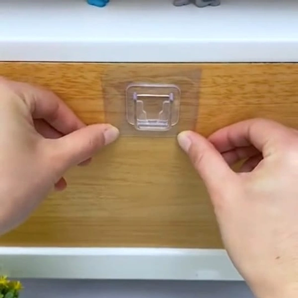Adhesive Holder