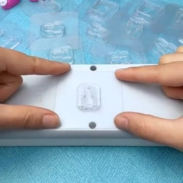 Adhesive Holder
