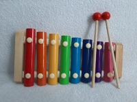 Xylophone  - 25cmX13cm, 0.254