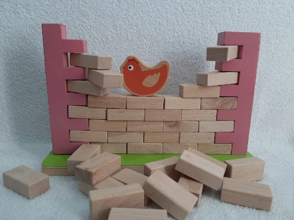 Wall Game - 26cmX25cm, 0.802