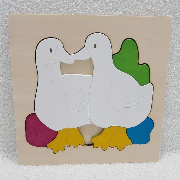 3D Puzzle Life Cricle Set Of 4 - 15cmX15cm, 0.72