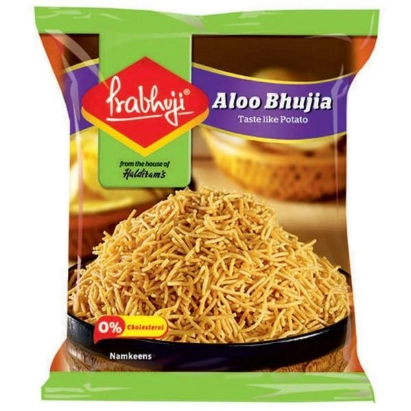 Haldiram's Prabhuji Aloo Bhujiya 200g