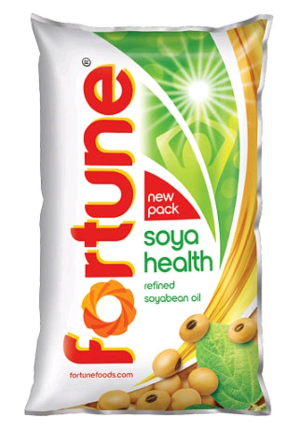Fortune  Soyabean Oil 1L