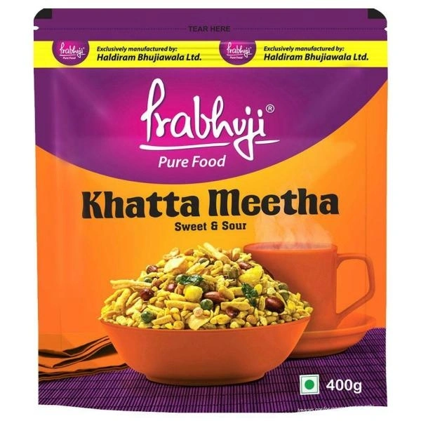 Haldiram's Prabhuji Khatta Meetha 400 gm