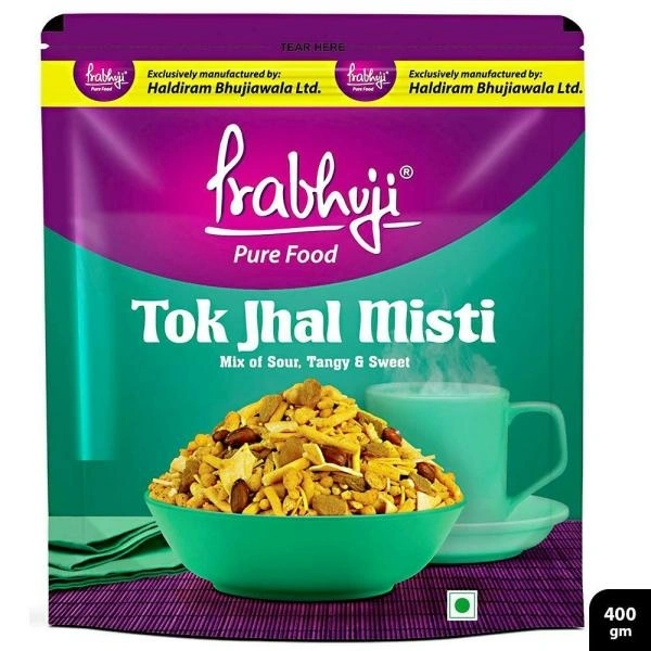 Prabhuji Tok Jhal Misti 400g