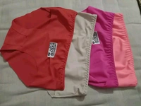 Pack Of 5 Women Fashionable Panty - S