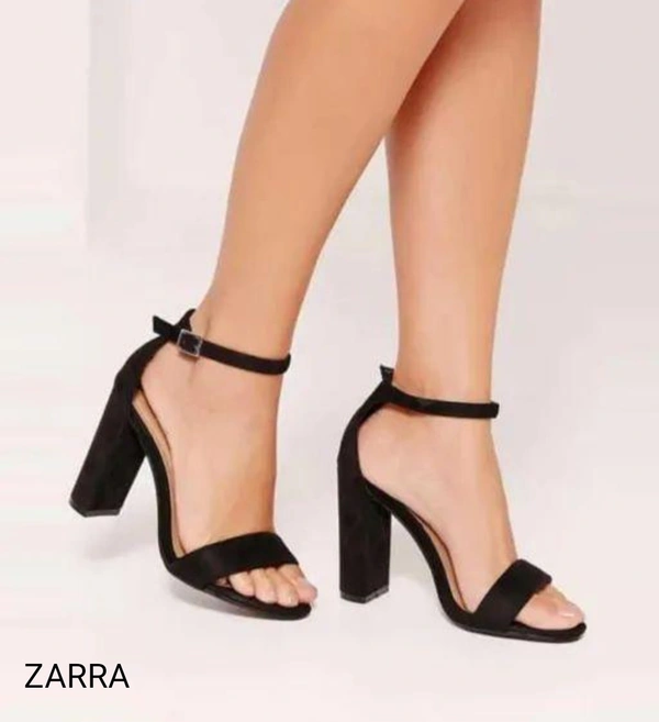 Velvet Heels - 3
