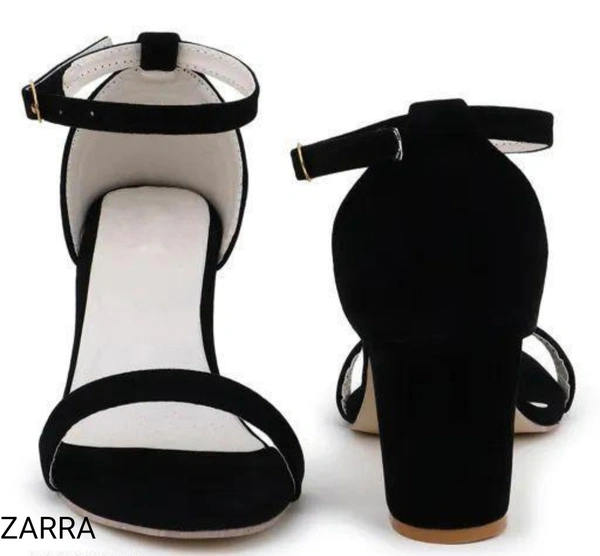Velvet Heels - 4