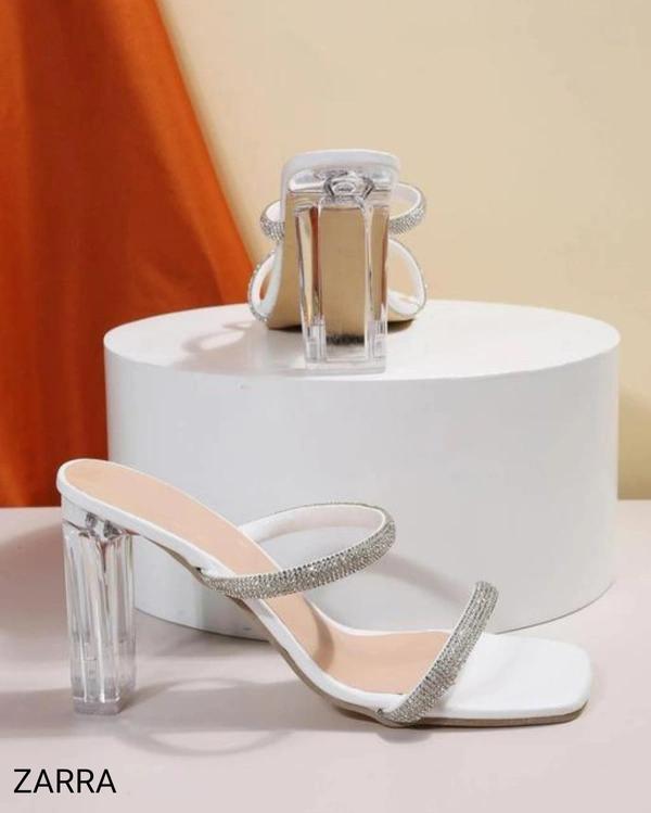 Decor Women Clear Heel  - 3