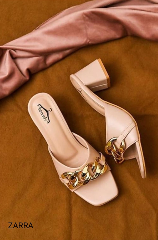 Pink Heel - 6