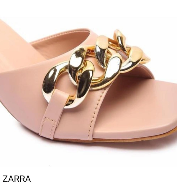 Pink Heel - 6