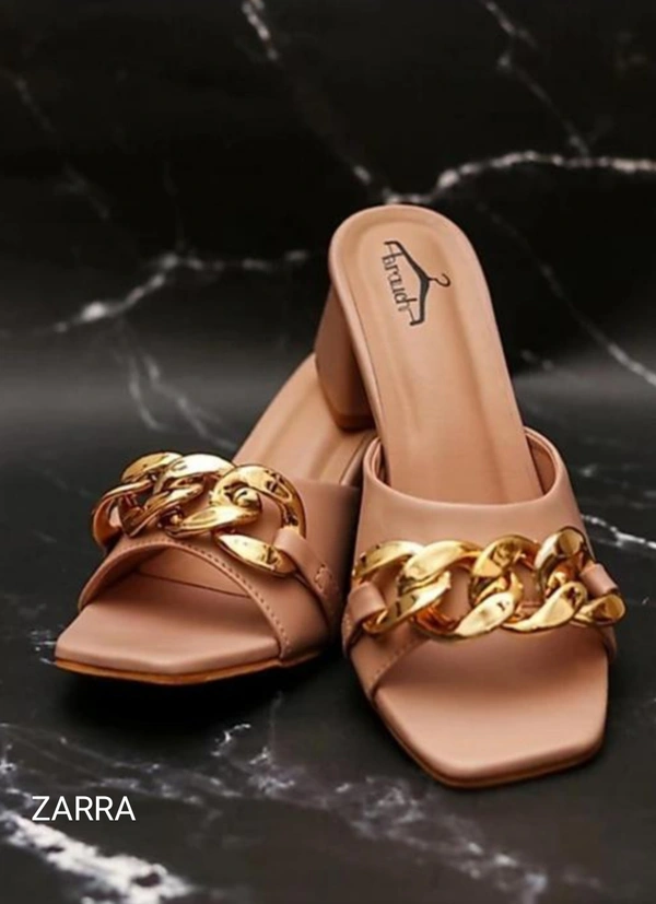 Pink Heel - 7