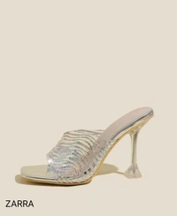 Decor Transparent Women Heel - 3