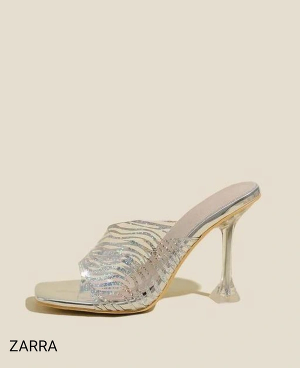 Decor Transparent Women Heel - 3