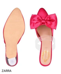 Shoetopia Women Pink Heels - 3