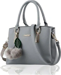 Women Red Hobo - Gray