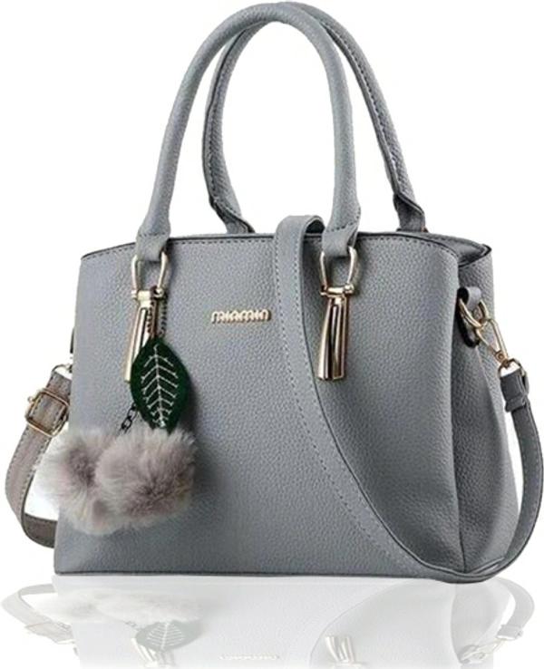 Women Red Hobo - Gray
