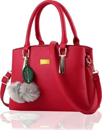 Women Red Hobo - Gray