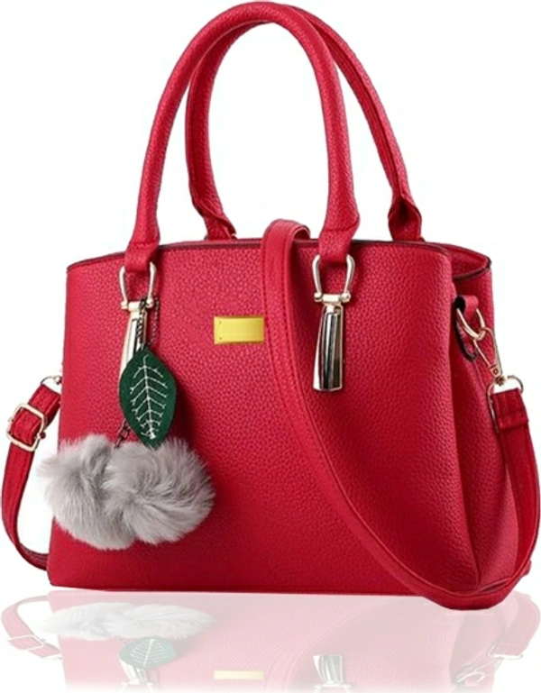 Women Red Hobo - Red