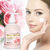 Moisturizing Body Lotion - Rose - Pack of 2