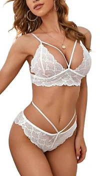 Babydoll Bikini set