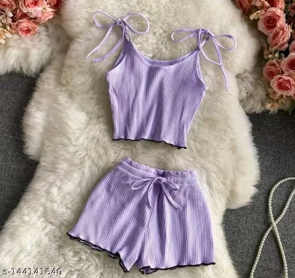 Summer Wear - Wisteria, S
