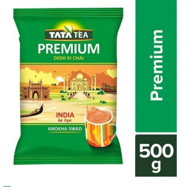 Tata Tea Premium - 500Gm