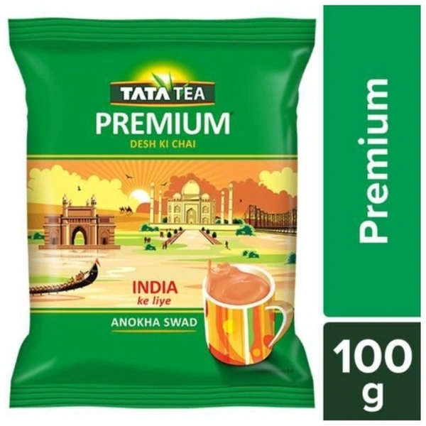 Tata Tea Premium - 100gm
