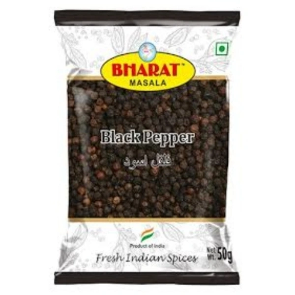 Bharat Black Pepper - 50g