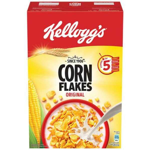 Kellogg's Cornflakes - Original - 250 gm +38 gm extra