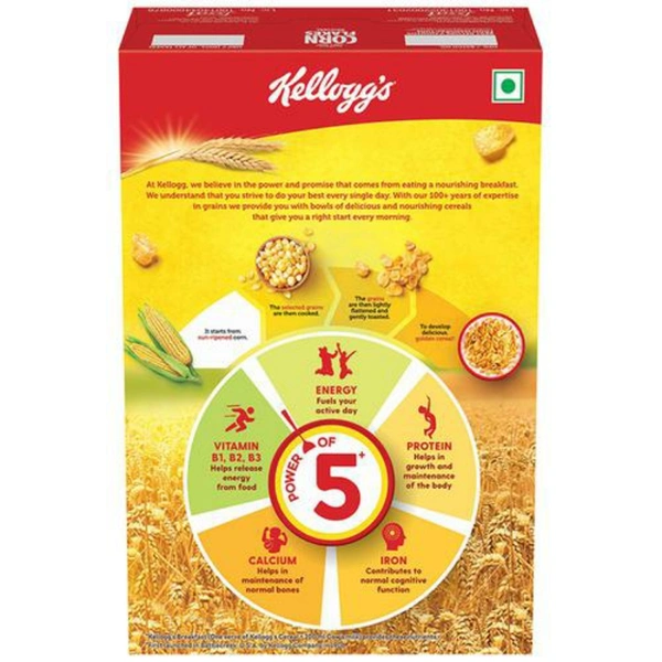 Kellogg's Cornflakes - Original - 250 gm +38 gm extra