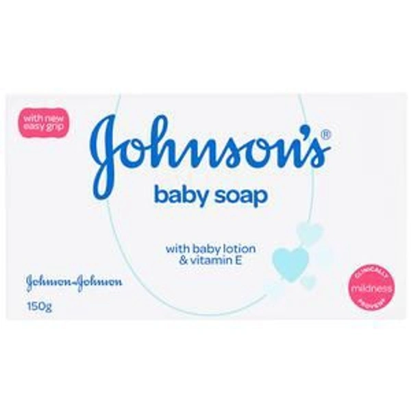 Baby Bath Soap