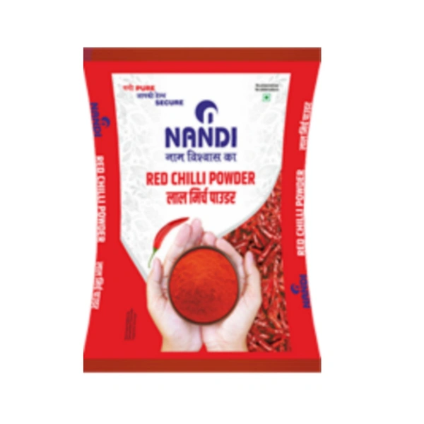 NANDI Red Chilli Powder - 100Gm