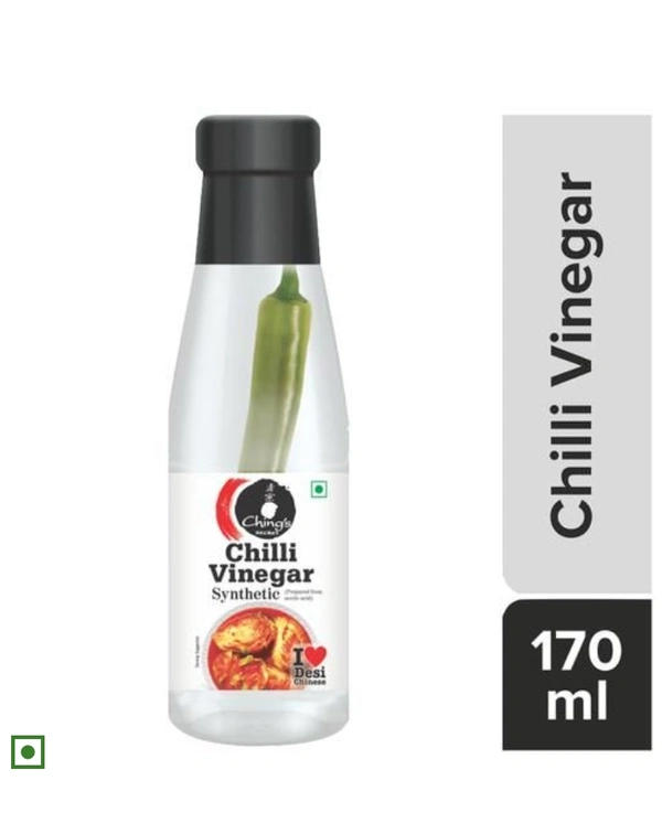 Ching's Chilli Vinegar - 170Gm