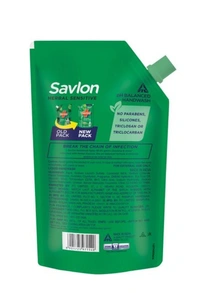 Savlon Germ Protection HANDWASH- Herbal Sensitive - 675 ML
