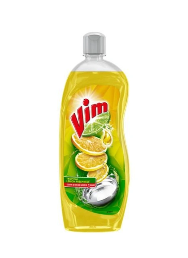 Vim Dishwash Liquid Gel - 750ML