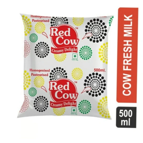 Red Cow Cremey Delight 500 Ml