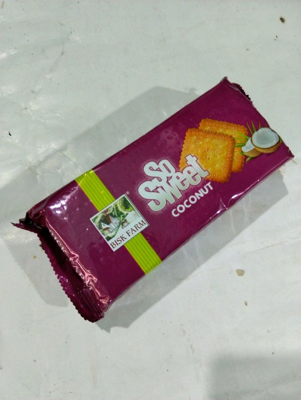 Biskfarm So Sweet Coconut