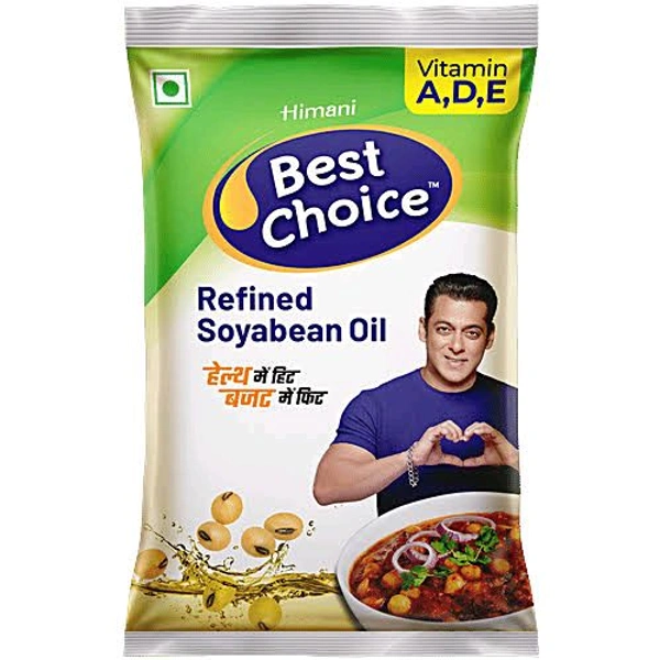 Best Choice Soyabean Oil