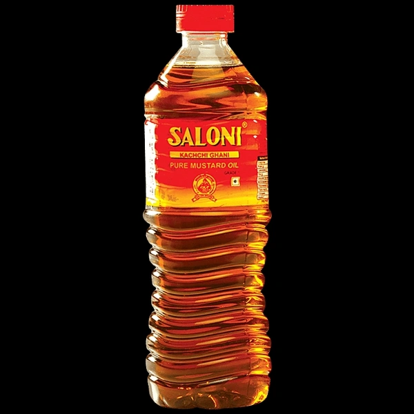 Saloni Mustard Oil 500ml