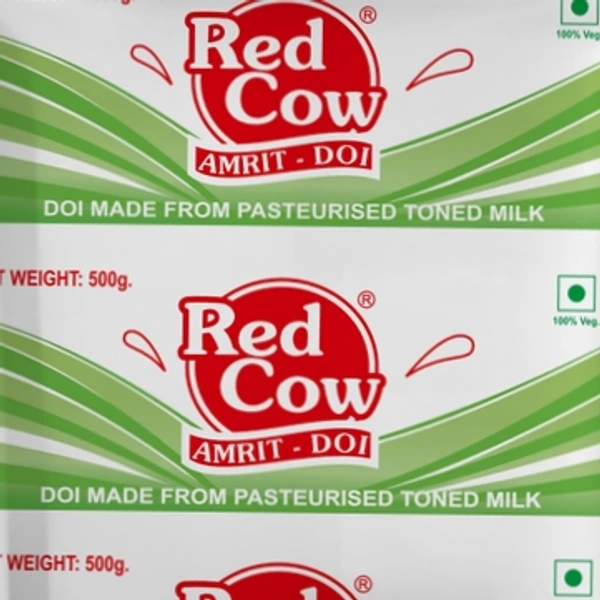 Red Cow Amrit Dahi 1kg