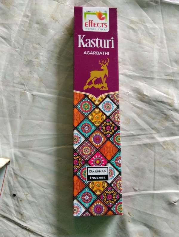 Darshan Effect Kasturi