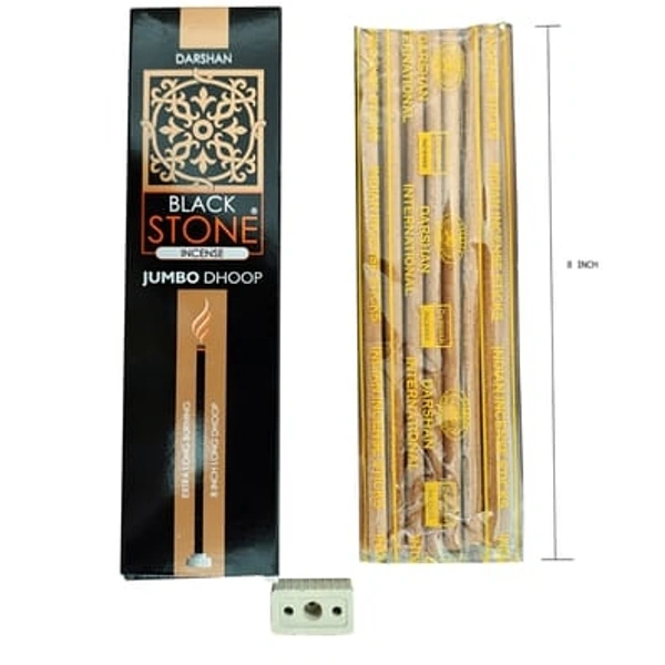 Darshan Black Stone 