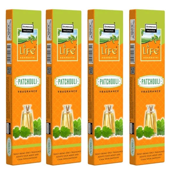 Darshan Life Patchouli