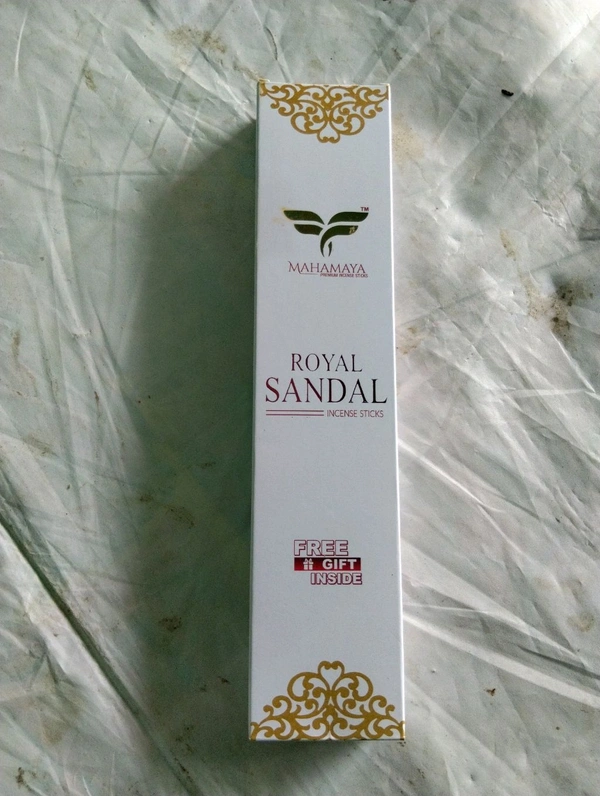 Mahamaya Royal Sandle